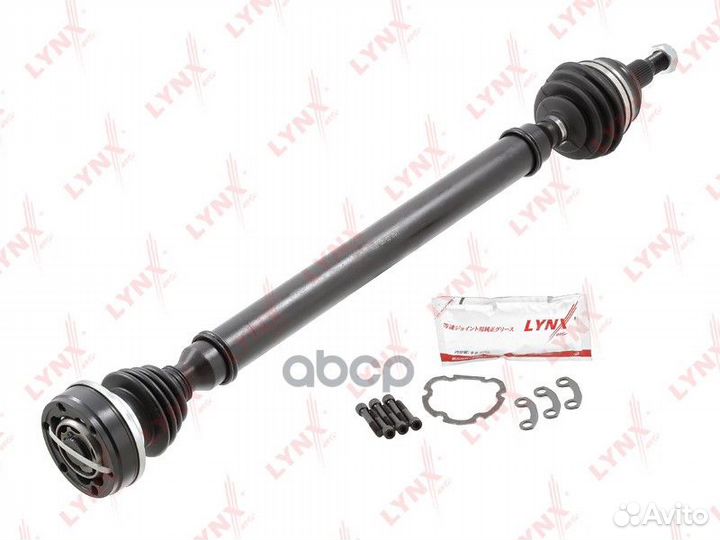 Привод в сборе перед прав CD1220 lynxauto