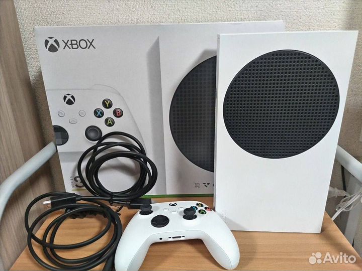 Xbox Series S 512 GB