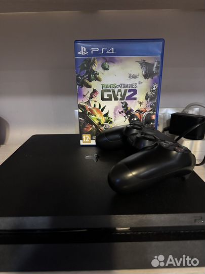 PlayStation 4 slim, 1 tb