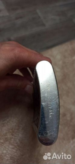 Фляжка для алкоголя