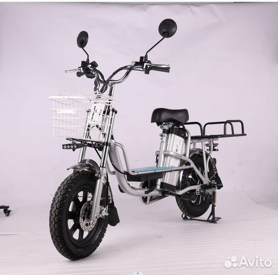 Электровелосипед монстер