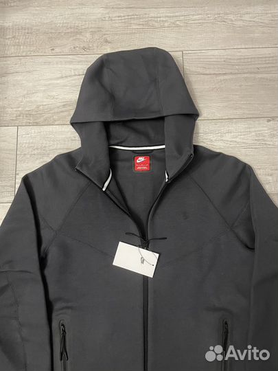 Зип Худи Nike Tech Fleece 2023 Оригинал