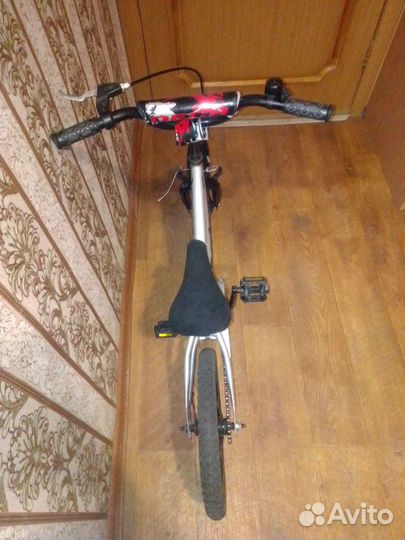 Велосипед Dech 16