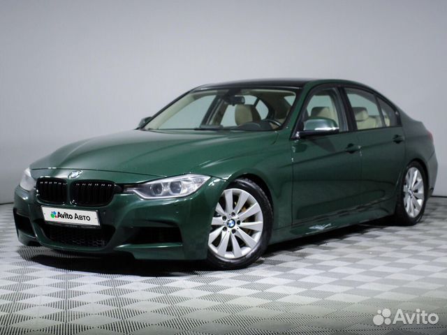 BMW 3 серия 2.0 AT, 2012, 164 481 км с пробегом, цена 1790000 руб.