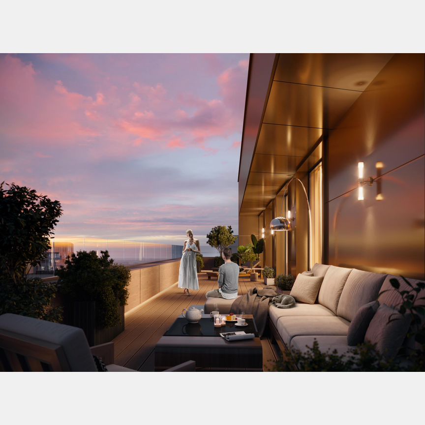 2-к. квартира, 60,9 м², 13/18 эт.