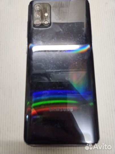 Samsung Galaxy A71, 6/128 ГБ