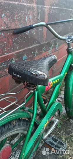 Детский велосипед