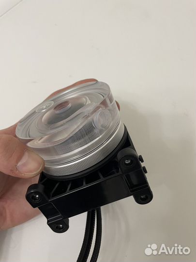 Помпа EK ekwb d5 pwm