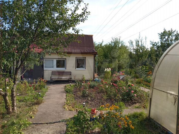 Дача 30 м² на участке 5 сот.