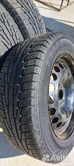 Nokian Tyres Hakkapeliitta R 205/60 R16