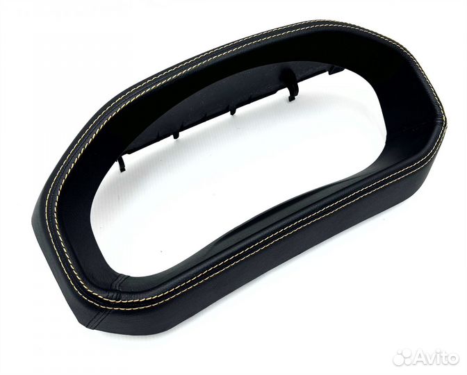 Облицовка комбинации приборов Niva