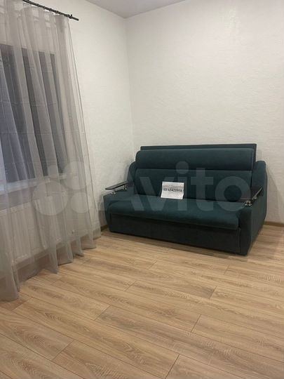 Апартаменты-студия, 20 м², 1/1 эт.