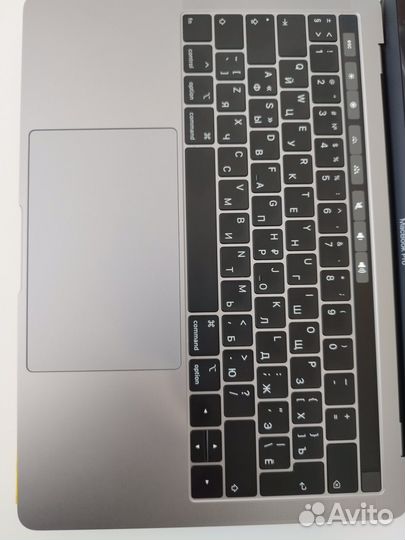 Apple macbook pro 13 2019