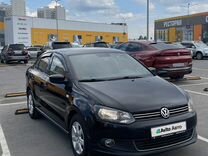 Volkswagen Polo 1.6 MT, 2013, 115 000 км, с пробегом, цена 895 000 руб.