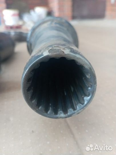 Кардан газель next