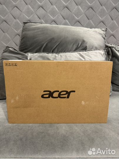 Ноутбук Acer Aspire 3 A315-44P-R0ET R7/8/1024gb