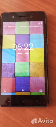 Itel A16 Plus, 8 ГБ