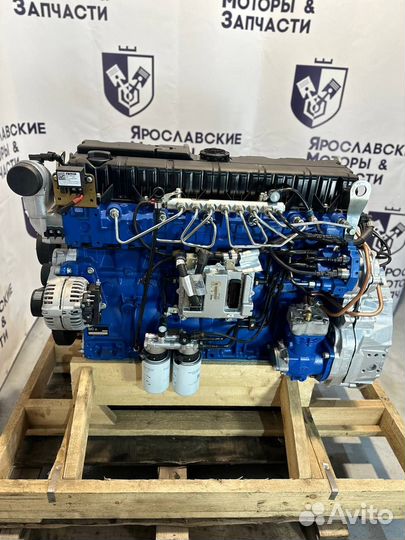 Двигатель ямз 536 новый