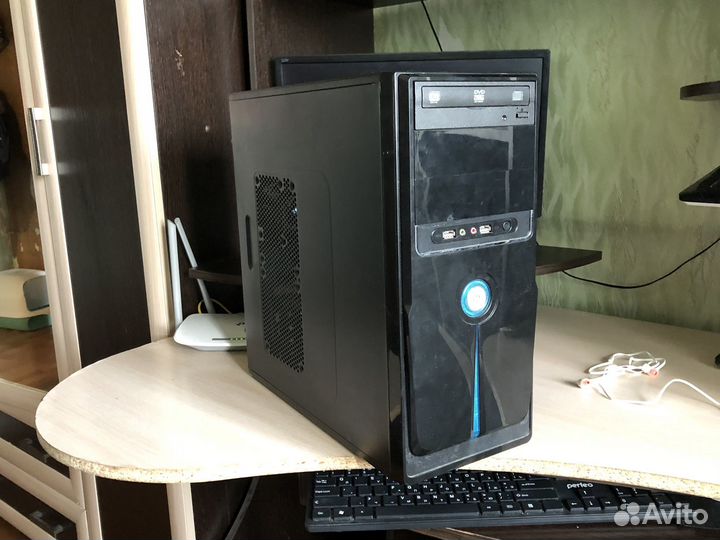 Компьютер i3