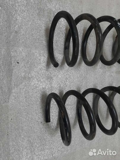 Ford focus 2 задние Пружины