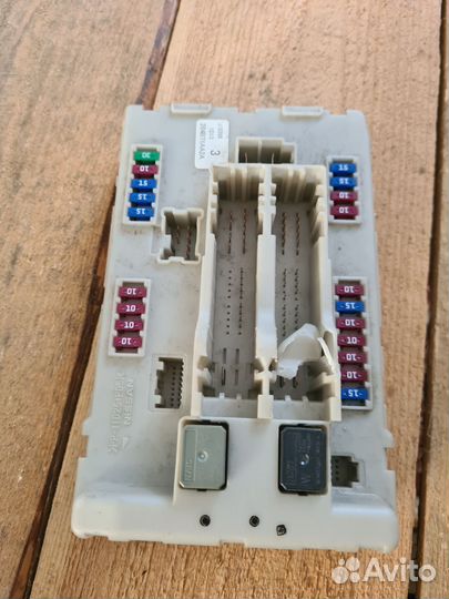 Блок предохранителей Nissan Murano z51 2011