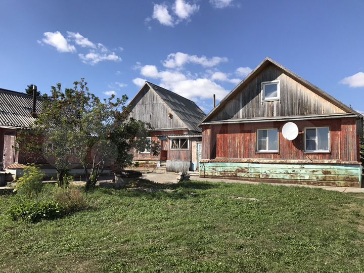 Дом 155 м² на участке 17 сот.