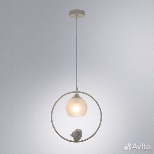 Подвесной светильник Arte Lamp Gemelli A2150SP-1WG