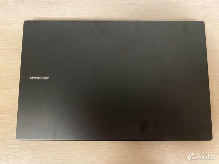 Ноутбук Maibenben М565 i7-1165G7/16G/512GB