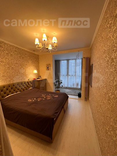 2-к. квартира, 70 м², 16/17 эт.
