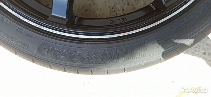 Dunlop SP Sport Maxx 050 DSST CTT 245/40 R19 94W