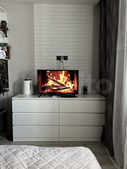 Квартира-студия, 22,3 м², 17/19 эт.