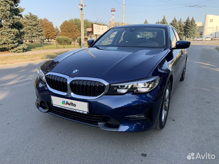 BMW 3 серия, 2019