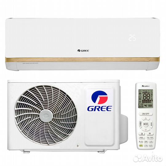 Сплит-система Gree Bora GWH07aaaxa-K3NNA2A