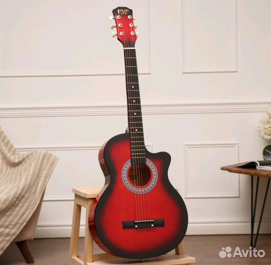 Гитара акустическая