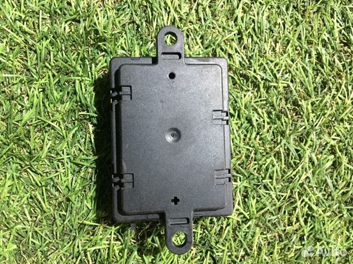 Модуль контроллера idrive Bmw 4 F32 N47D20C 2013