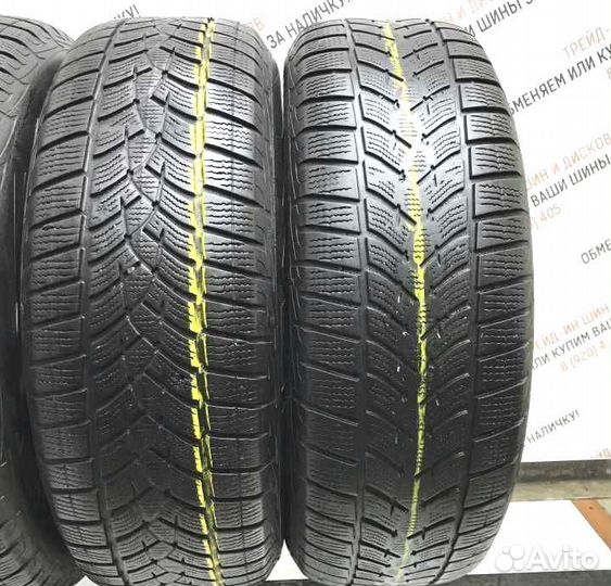 Goodyear UltraGrip Ice SUV 225/60 R17 98L