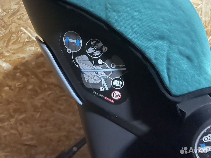 Коляска peg perego 3 в 1