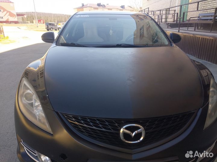Mazda 6 1.8 МТ, 2008, 264 992 км