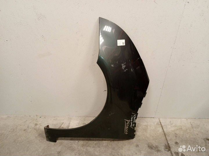Крыло переднее левое Citroen C4 Picasso