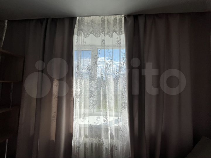 1-к. квартира, 30 м², 4/5 эт.