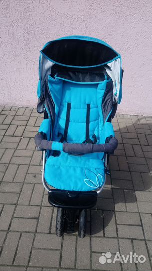 Прогулочная коляска capella сибирь
