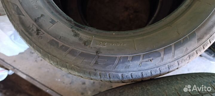 Michelin MXE Green 185/65 R15