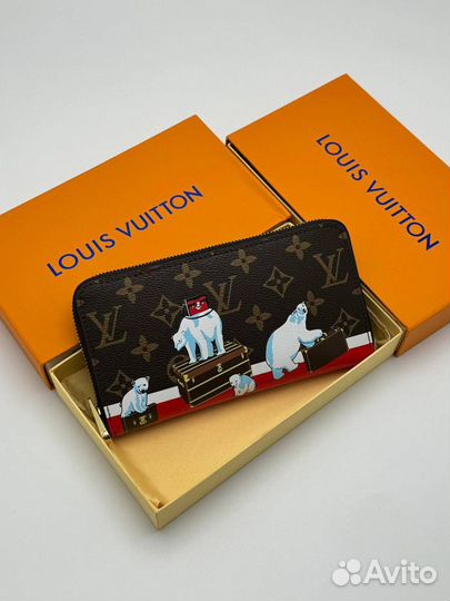 Кошелёк Louis vuitton