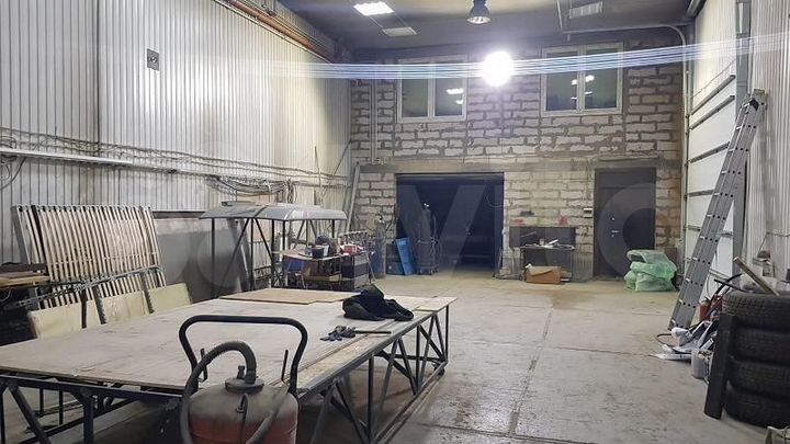 Сдам производственное помещение, 600 м²