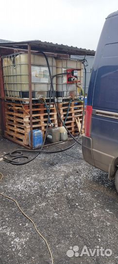 Дизельное топливо оптом Евро 5