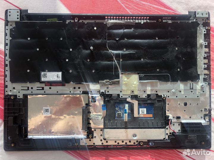 Lenovo ideapad 320 топкейс