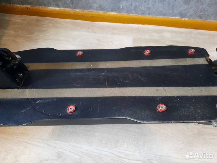 Электросамокат Ultron t11 / halten rs 52v 25a