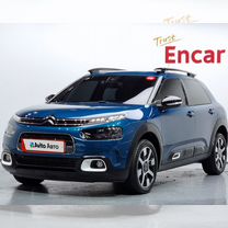 Citroen C4 Cactus 1.5 AT, 2020, 21 217 км, с пробегом, цена 1 862 000 руб.