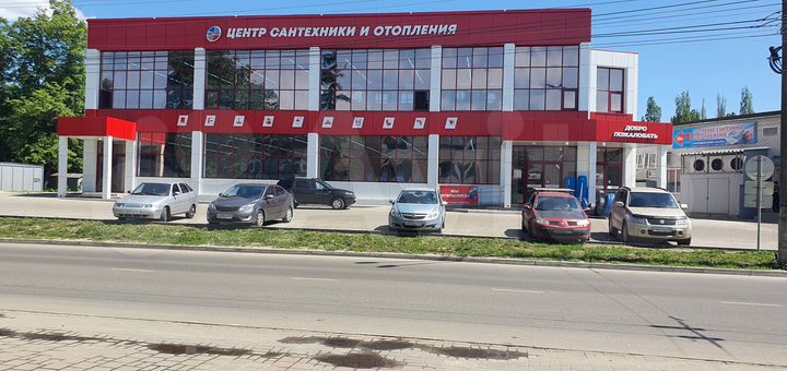 Торговая площадь, 171 м²