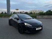 Opel Astra GTC 1.4 AT, 2012, 230 000 км, с пробегом, цена 800 000 руб.